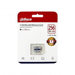 TF-C100/256GB - C100 microSD Memory Card 256GB