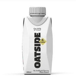 Oatside Plain Oat Milk Barista 200ml