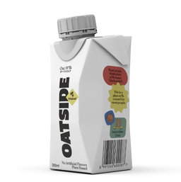 Oatside Plain Oat Milk Barista 200ml