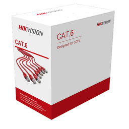 Hikvision DS-1LN6-SCO CAT6 UTP Network Cable, (meter)