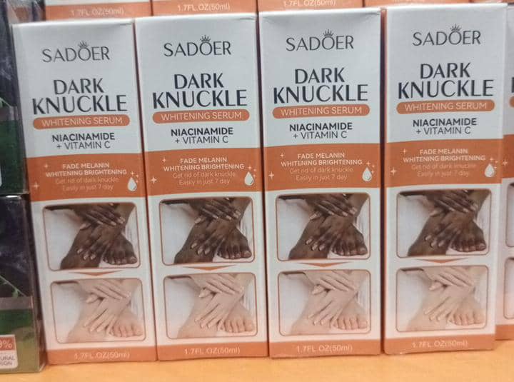 Knuckle and dark spot serum_0