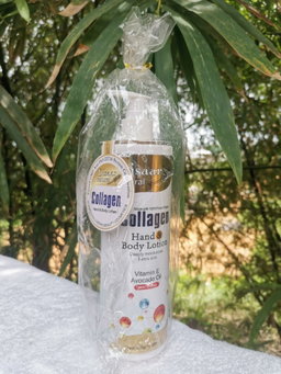 Collagen hand 🖐️ and body moisturising lotion