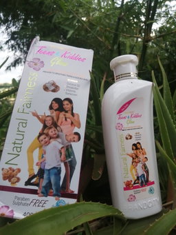 Teens and Kiddies Moisturising baby set