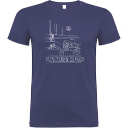 Camisetas Santa Criz de Eslava