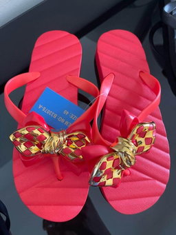 Buckle Summer Women Slippers 