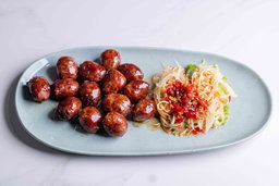 សាច់​ក្រក​គោ