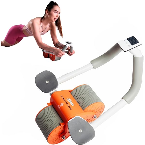 Elbow Support Abdominal Wheel_0