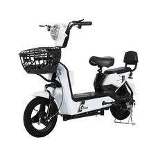 Revolutionary Electric Bike Scooter