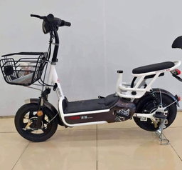 Revolutionary  Electric Bike Scooter