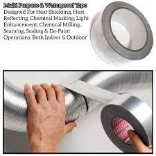 Waterproof Aluminum Tape_4