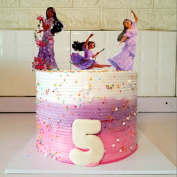Children's Cakes (24hrs Notice)