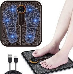 Rechargeable EMS Foot Massager