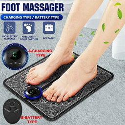 Rechargeable EMS Foot Massager