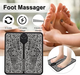 Rechargeable EMS Foot Massager