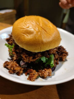 BRIOCHE SLOOPY JOE