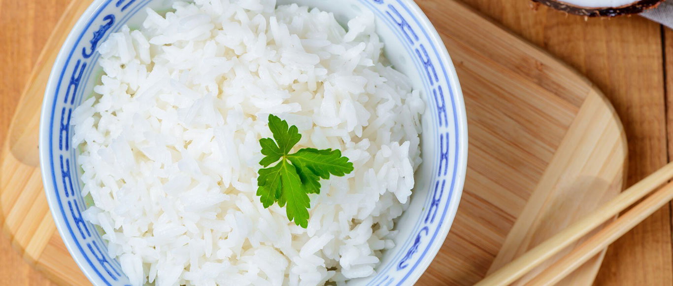 Egyptian White Rice - أرز مصري أبيض