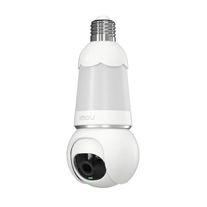 IPC-S6DP-3M0WEB - Bulb Cam 3MPIndoor 3MP Wi-Fi Bulb Camera