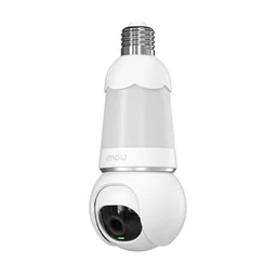 IPC-S6DP-3M0WEB - Bulb Cam 3MPIndoor 3MP Wi-Fi Bulb Camera