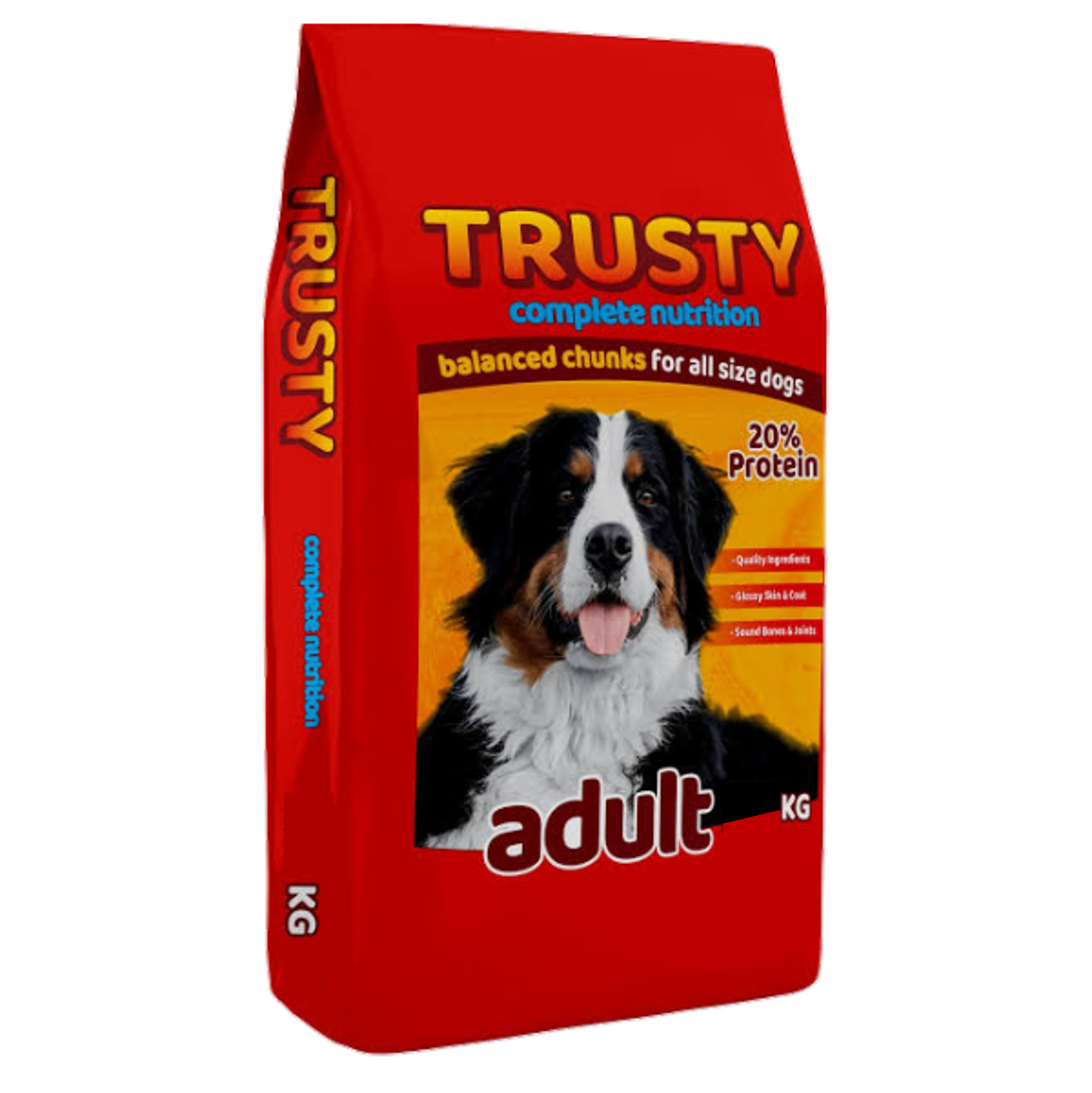 Trusty Dog Food_0