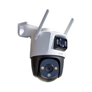 IPC-S7XP-10M0WED - Cruiser Dual 10MPOutdoor 10MP Dual Lens Wi-Fi PT Camera