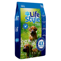 Lifestyle Dog Food (Puppy)
