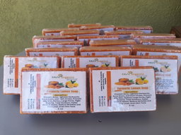 Turmeric Lemon Soap Wholesale Price (JMD)
