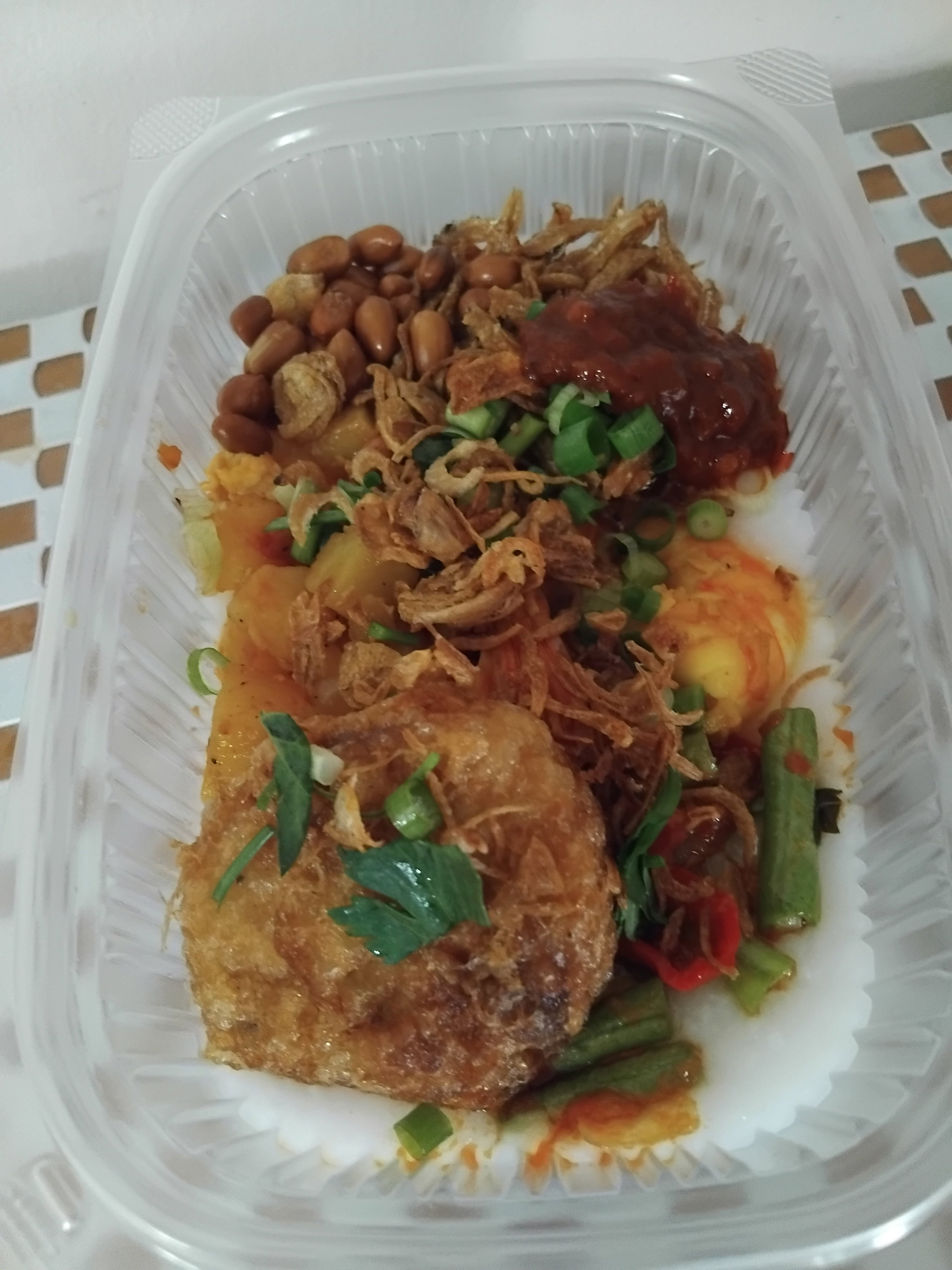 Bubur Nasi Campur_0