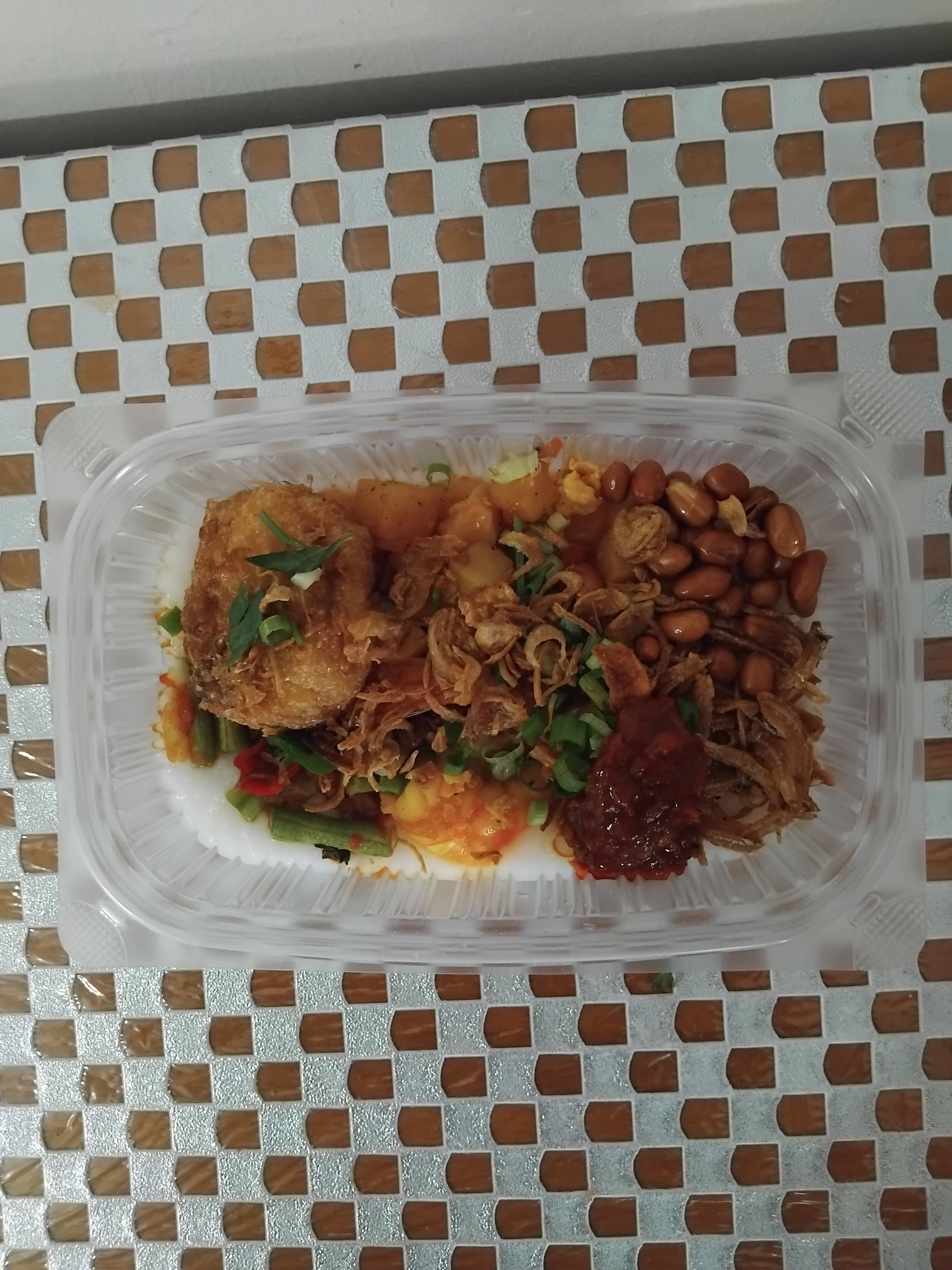 Bubur Nasi Campur_1