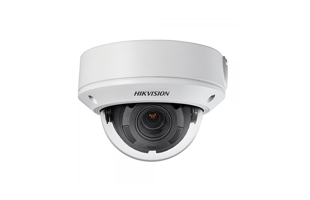DS-2CD1743G0-IZ - 4MP Varifocal Dome Network Camera