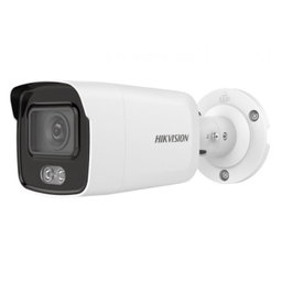 DS-2CD2047G2-LU - 4 MP ColorVu Fixed Mini Bullet Network Camera