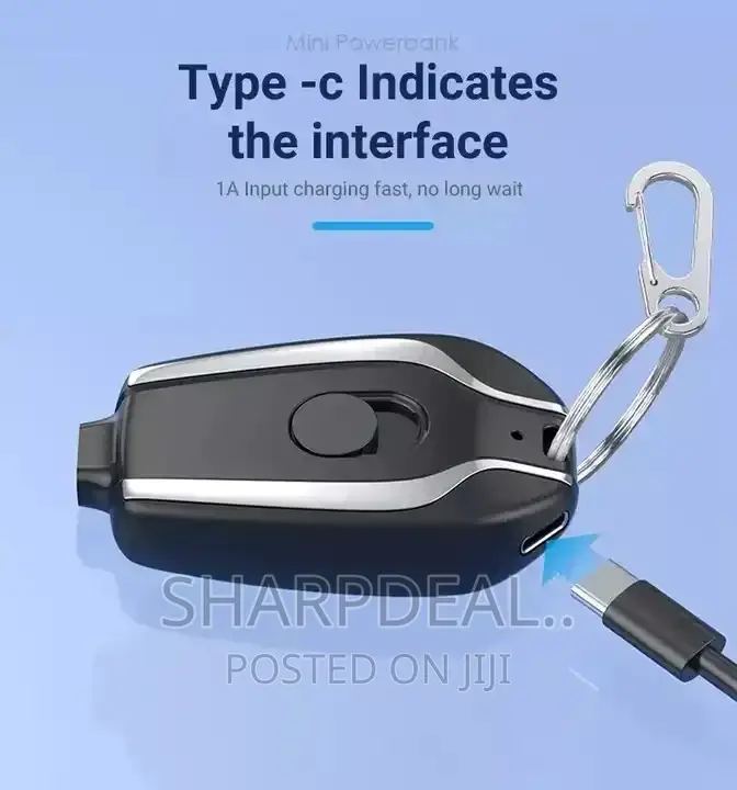 Portable Keychain Power Bank_4