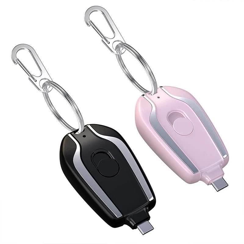 Portable Keychain Power Bank_0