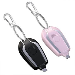 Portable Keychain Power Bank