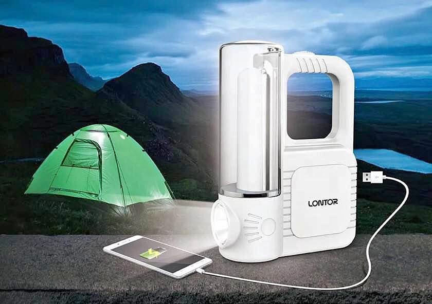 Multipurpose Rechargeable Lamp_1