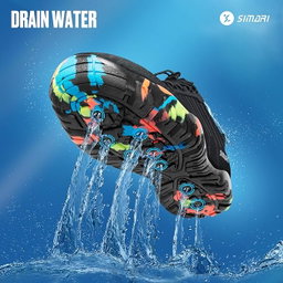 SIMARI Water Shoes Womens/ Mens