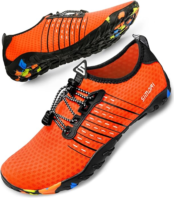 SIMARI Water Shoes Womens/ Mens_5