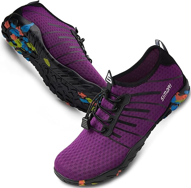 SIMARI Water Shoes Womens/ Mens_6