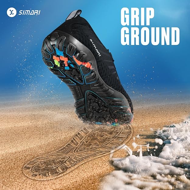 SIMARI Water Shoes Womens/ Mens_3