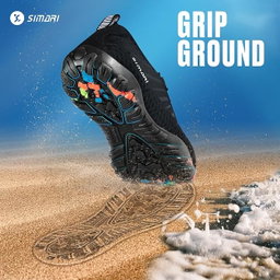 SIMARI Water Shoes Womens/ Mens