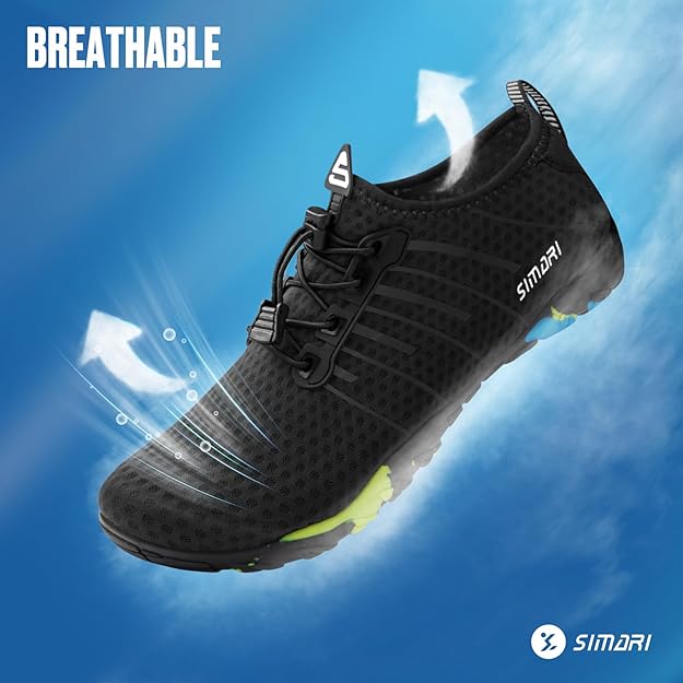 SIMARI Water Shoes Womens/ Mens_2