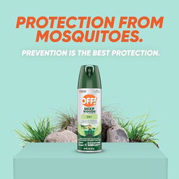 OFF! Deep Woods Insect Repellent