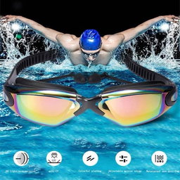 Assorted Swimming Goggles 