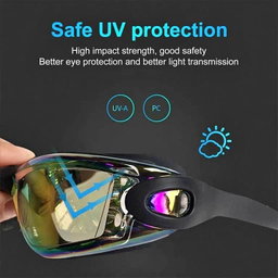 Assorted Swimming Goggles 