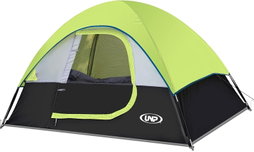 Camping Tent 2 Person, Waterproof Windproof Tent