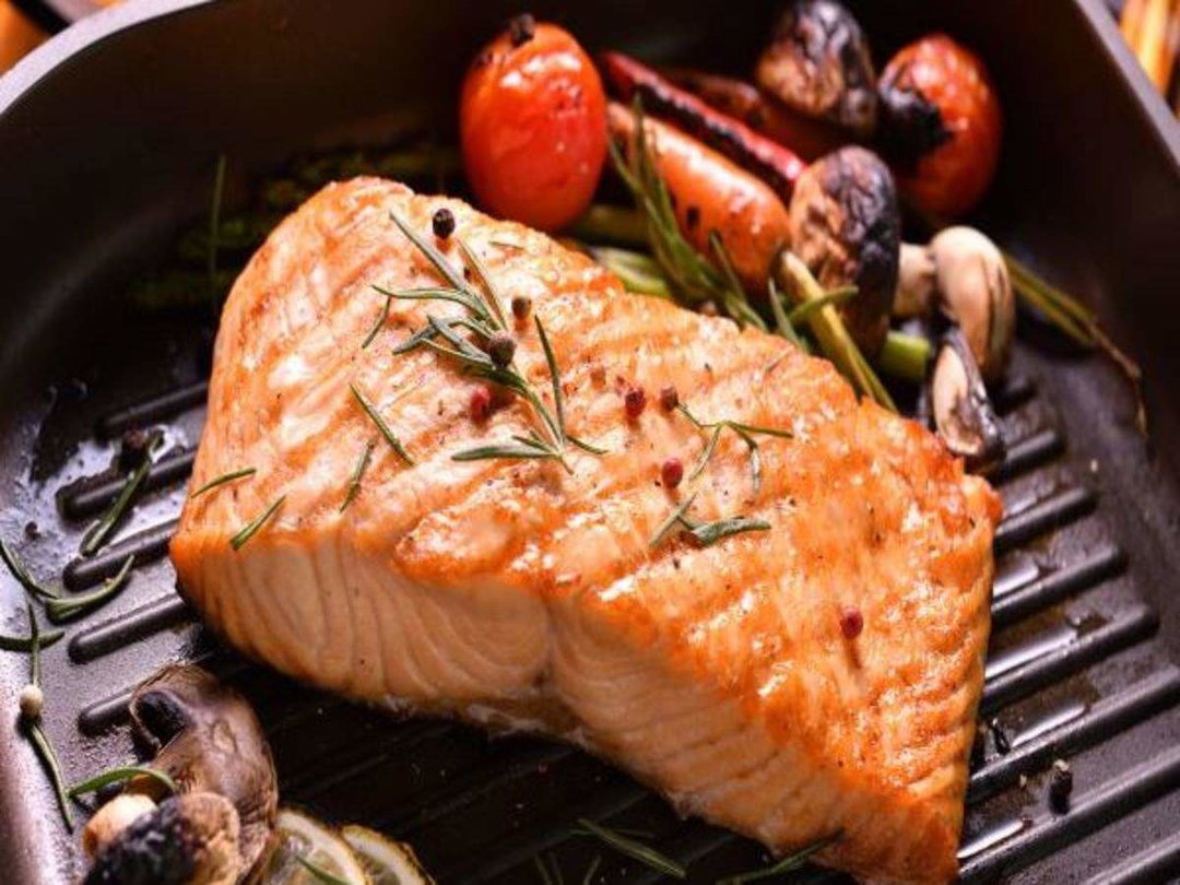 FISH STEAK