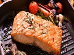 FISH STEAK