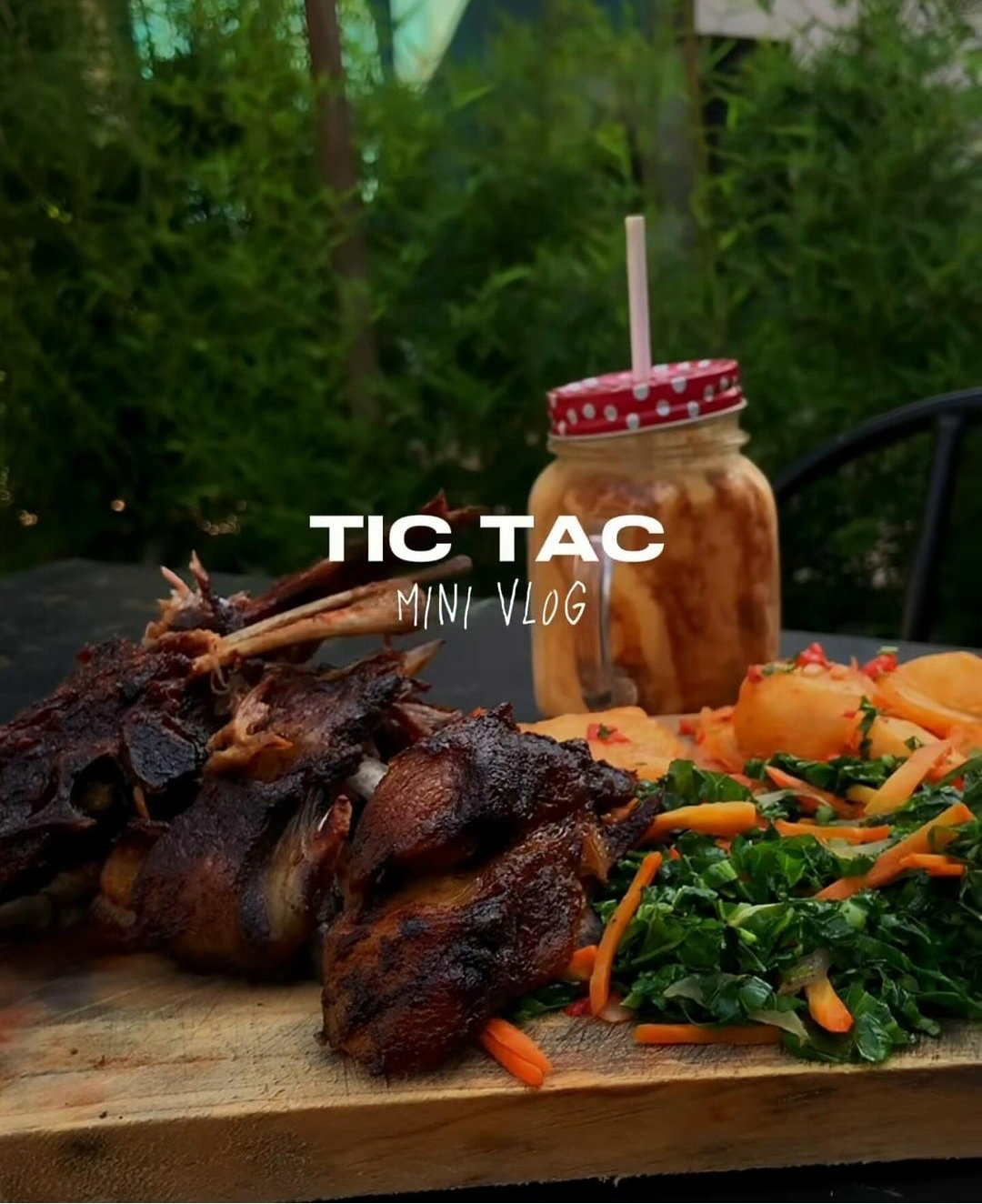 GOAT RIBS