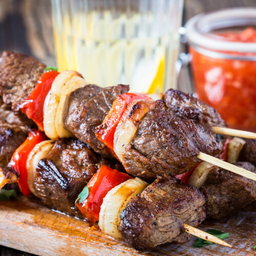 BROCHETTES
