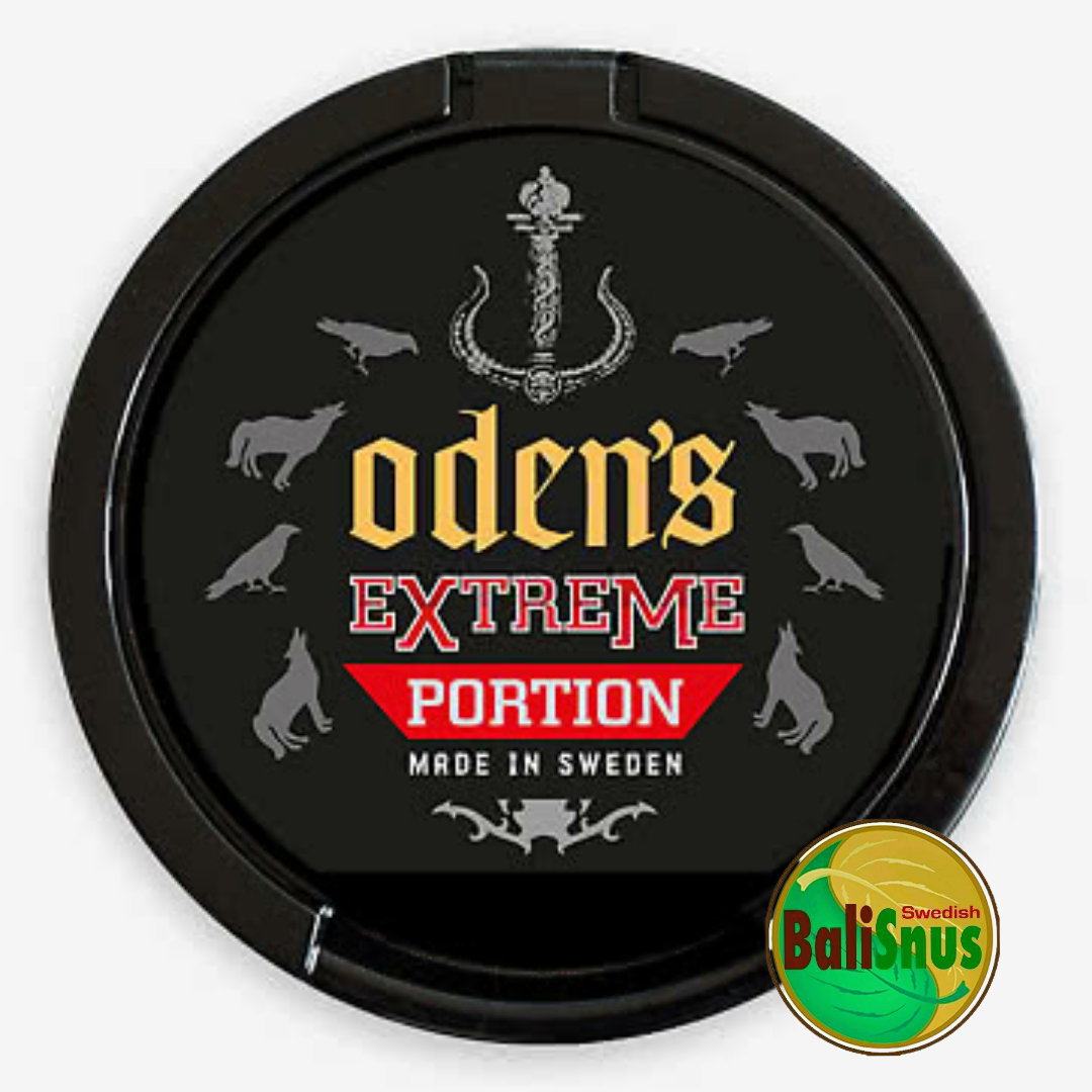 Odens Original Extreme Portion Snus_0