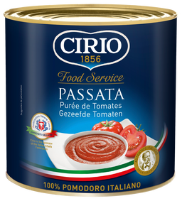Cirio Passata - Sieved Tomatoes 2.5kg